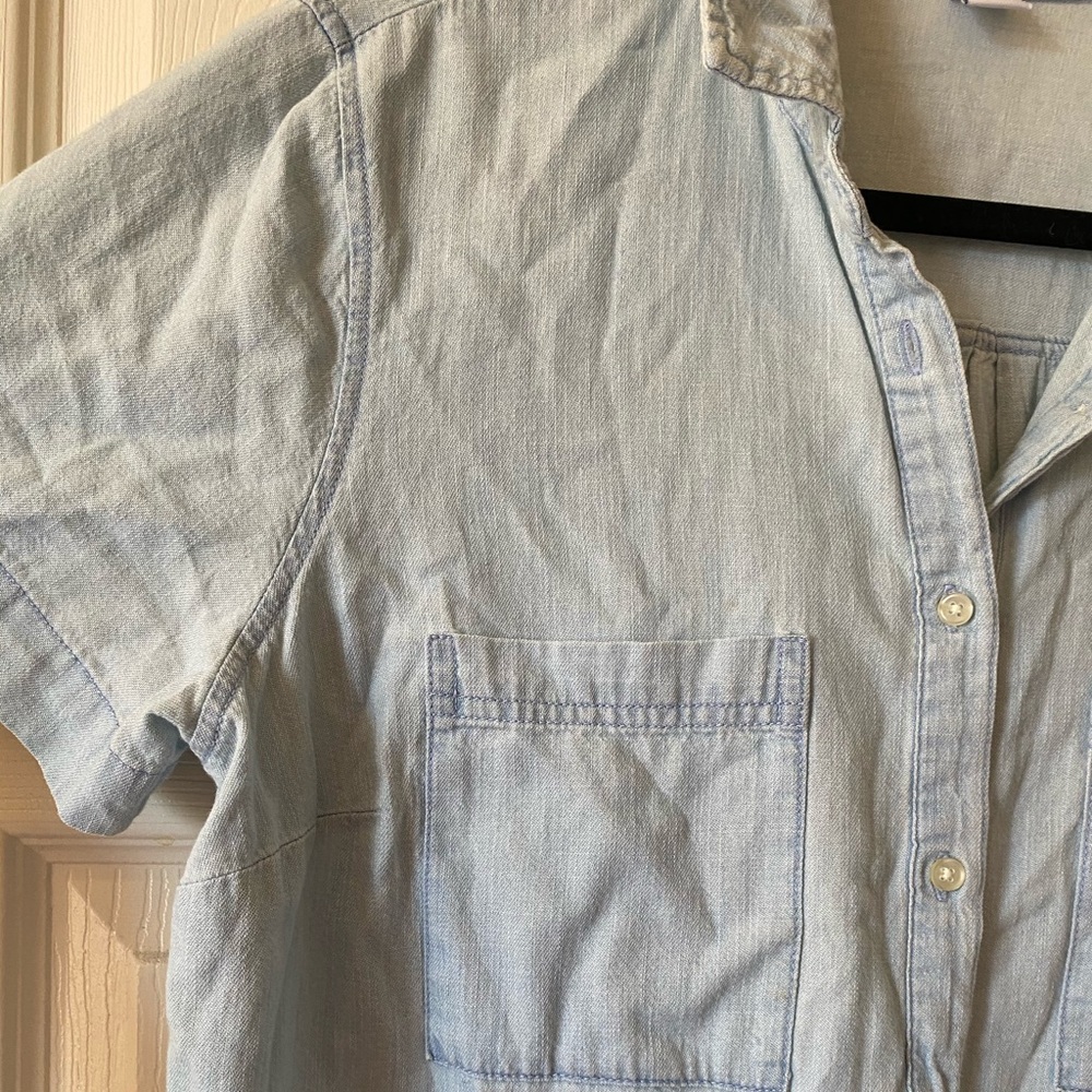Old Navy Jean Dress - Picture 5 of 5